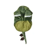 Fabricante de disfraces de dinosaurios bonitos para perros