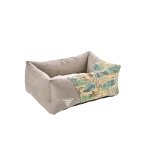 Dog Bed With Removable Cushion Factory