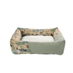 Dog Bed With Removable Cushion Supplier