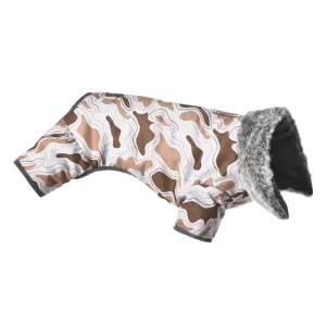 Chaqueta de caza para perros