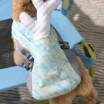 Hondenzomerkleding op maat