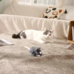 Elektronisch muis-kattenspeelgoed op maat