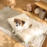 Furry Pet Bed Custom