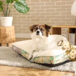 Furry Pet Bed Customized