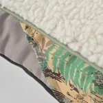 Furry Pet Bed Supplier