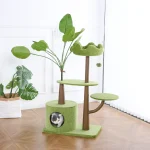 Large Platform Cat Tree Custom