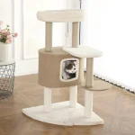 Modern Cat Tower Custom