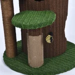 Modern Cat Tree Tower Manufacturer