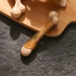 Nylon hondenspeeltje op maat