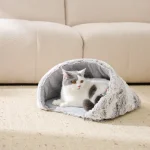 Cozy Cave Bed for Dogs Custom