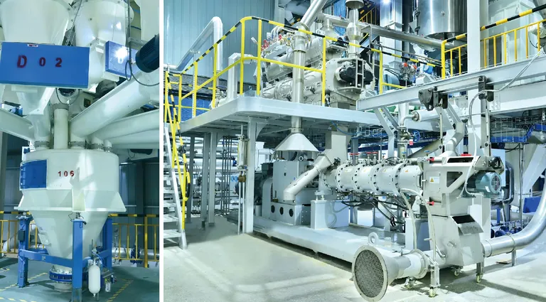 puffing equipment