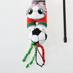 Fabricante de brinquedos de pau para gatos