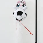 Fornecedor de brinquedos de pau para gatos