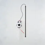 Brinquedo de pau para gatos por atacado