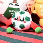 Милый кот плюшевая игрушка завод