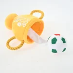 かくれんぼ 犬のおもちゃ メーカー