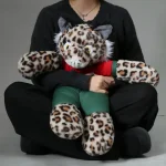 Brinquedos grandes para cães personalizados