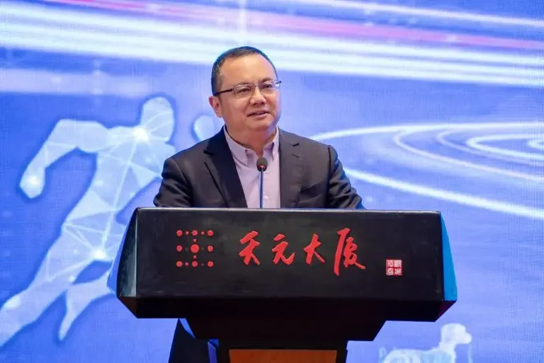 Mr. Xue Yuanchao, Chairman of Tianyuan Pet
