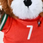 Фабрика плюшевых игрушек для собак