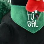 Brinquedo de peluche para cães personalizado