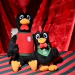 Personalização de brinquedos de peluche para cães