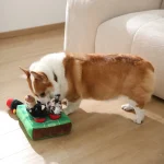 Plüschtier für Hund anpassbar