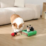 Plüschspielzeug für den Hund Personalisierung