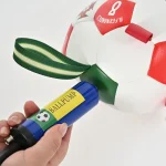 Voetbal Hond Speelgoedfabriek