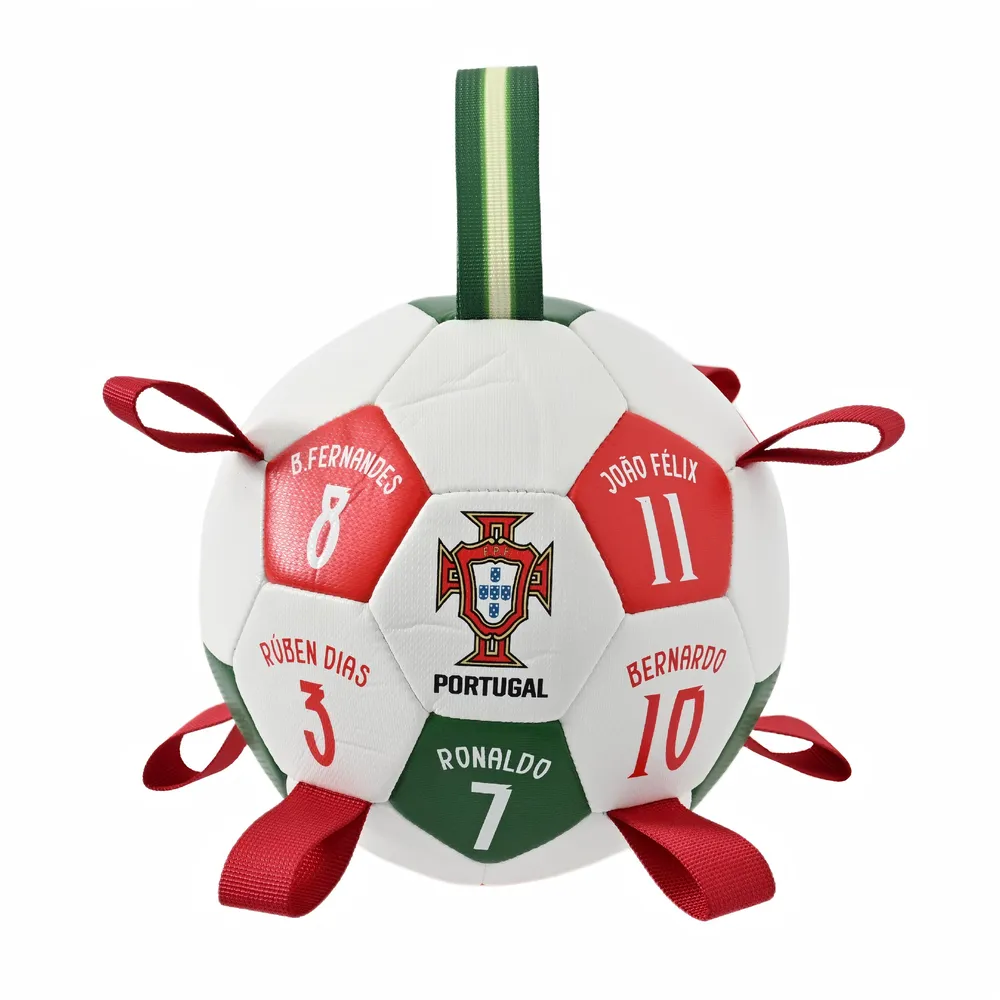 Fußball Hundespielzeug