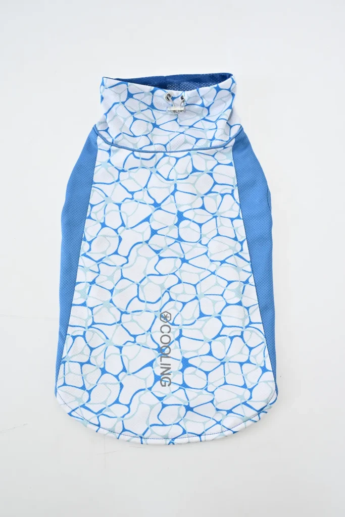 3중 레이어 쿨링 조끼