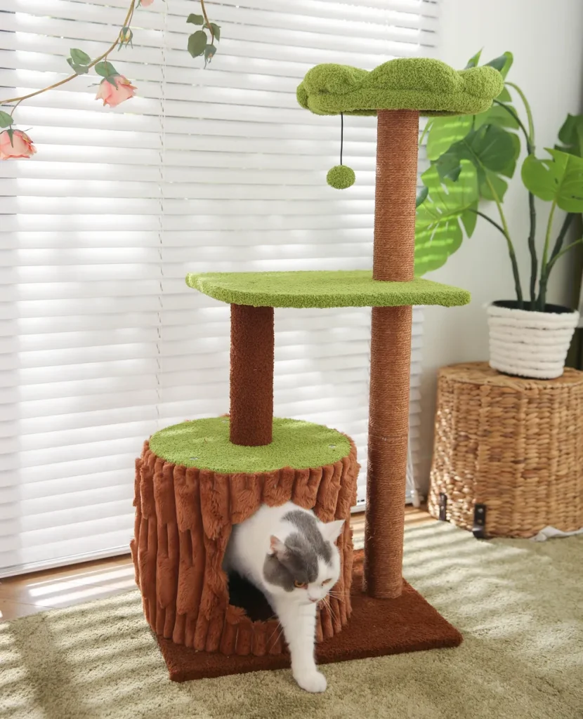 猫用コンドミニアム・メーカー