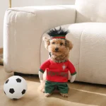 fatos de cosplay para cães por atacado