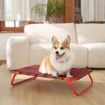 fabbrica di letti per cani pieghevoli e rialzati