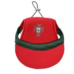 fábrica de gorras de béisbol para mascotas