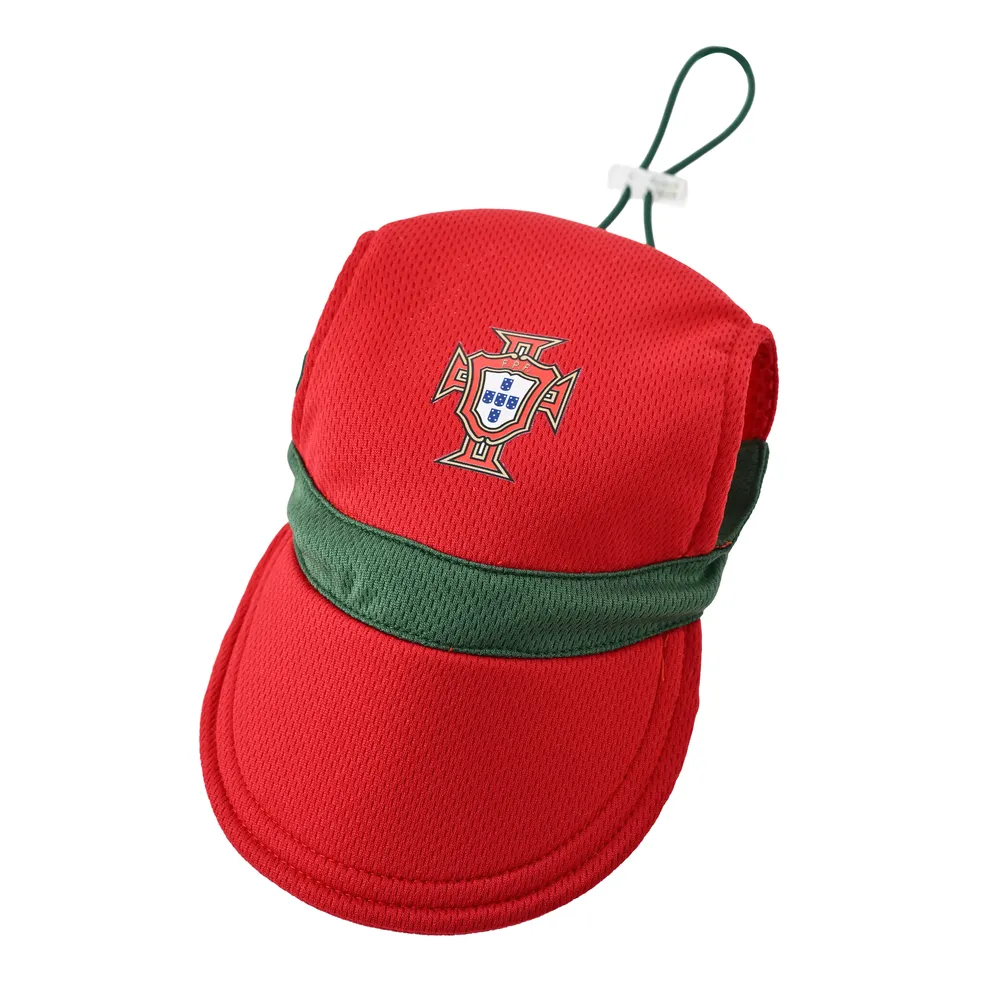 boné de basebol para animais de estimação