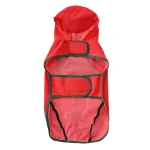 raincoat for dog oem