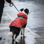 raincoat for dog supplier
