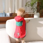 raincoat for dog wholesale