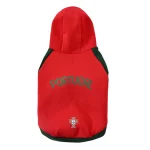 暖かい犬のパーカー メーカー