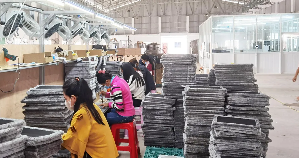 Covering & Surface Materials