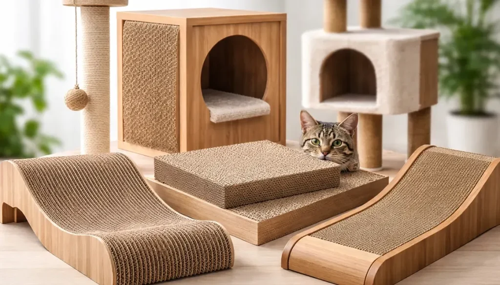 Tiragraffi per gatti