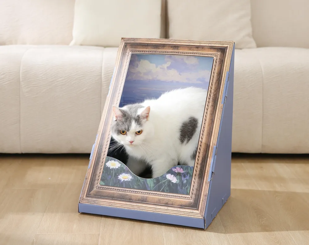 Katzenkratzbaumfabrik