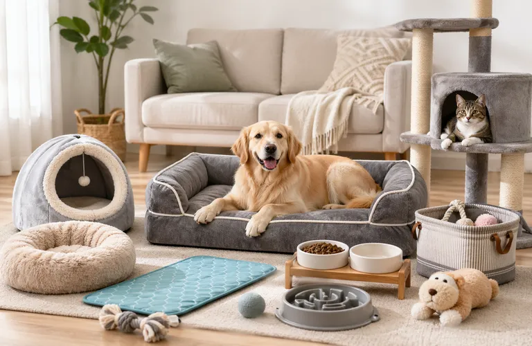 U.S. Pet Market