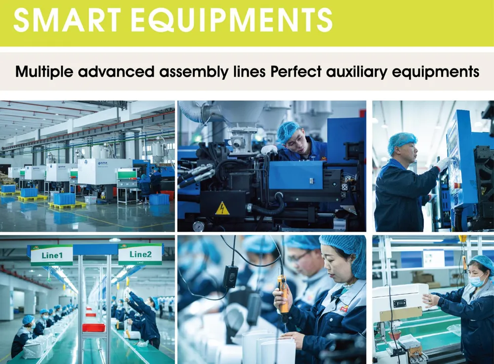 smart equipments