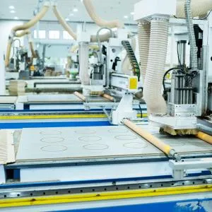 Taglio CNC