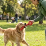 Durable Dog Chewing Toy