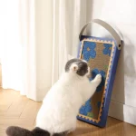 Griffoir résistant pour chat