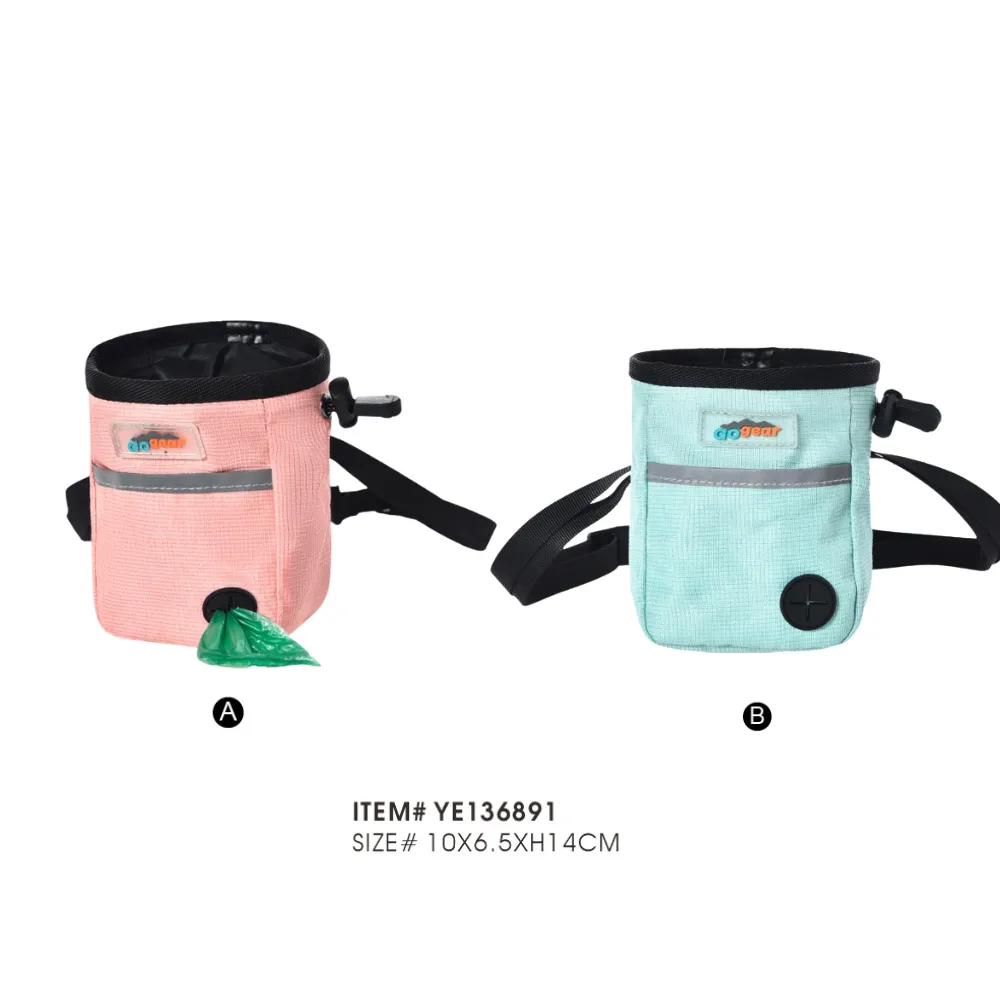 Pet Training Treat Bag