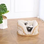 bulk eco friendly pet beds