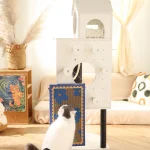 planche à gratter pour chat